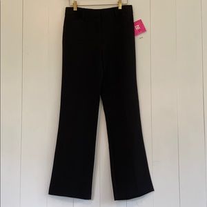 Girls Black Dress Pants